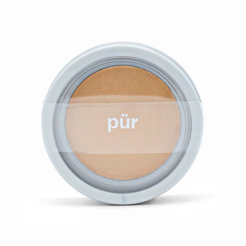 pur 4-In-1 Pressed Mineral Makeup SPF 15 MEDIUM DARK 0.15oz – Missing Box
