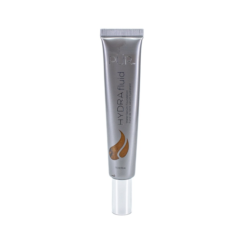 pur Hydra Fluid Water Serum Foundation DARK 1oz – Imperfect Box