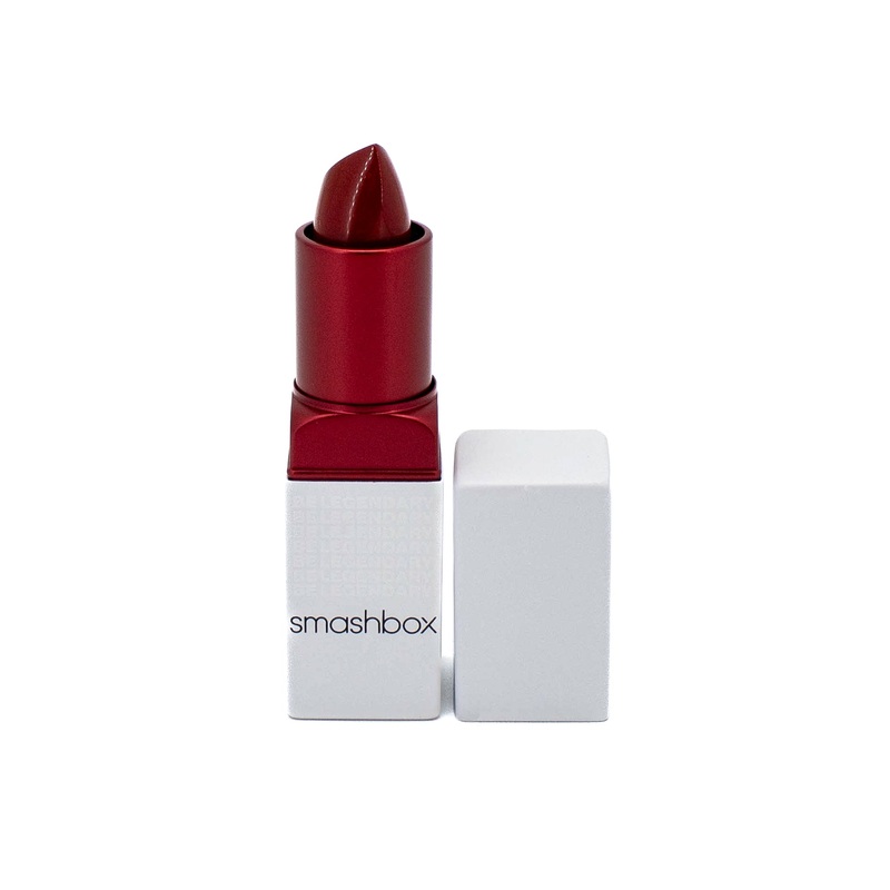 smashbox Be Legendary Prime & Plush Lipstick BAWSE 0.14oz – Missing Box