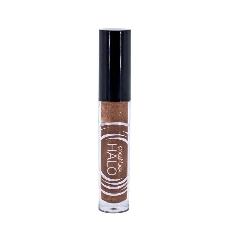 smashbox Halo Glow Lip Gloss BRONZE 0.13oz – Missing Box