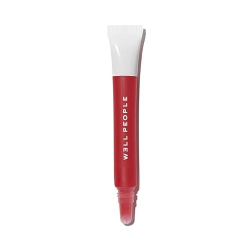 Well People Lip Nurture Hydrating Balm RASPBERRY 0.28oz – New