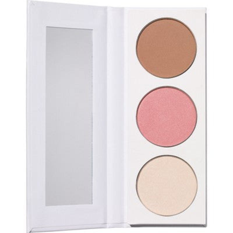 Well People Power Palette Powder Face Trio Empowerment 0.28oz – New