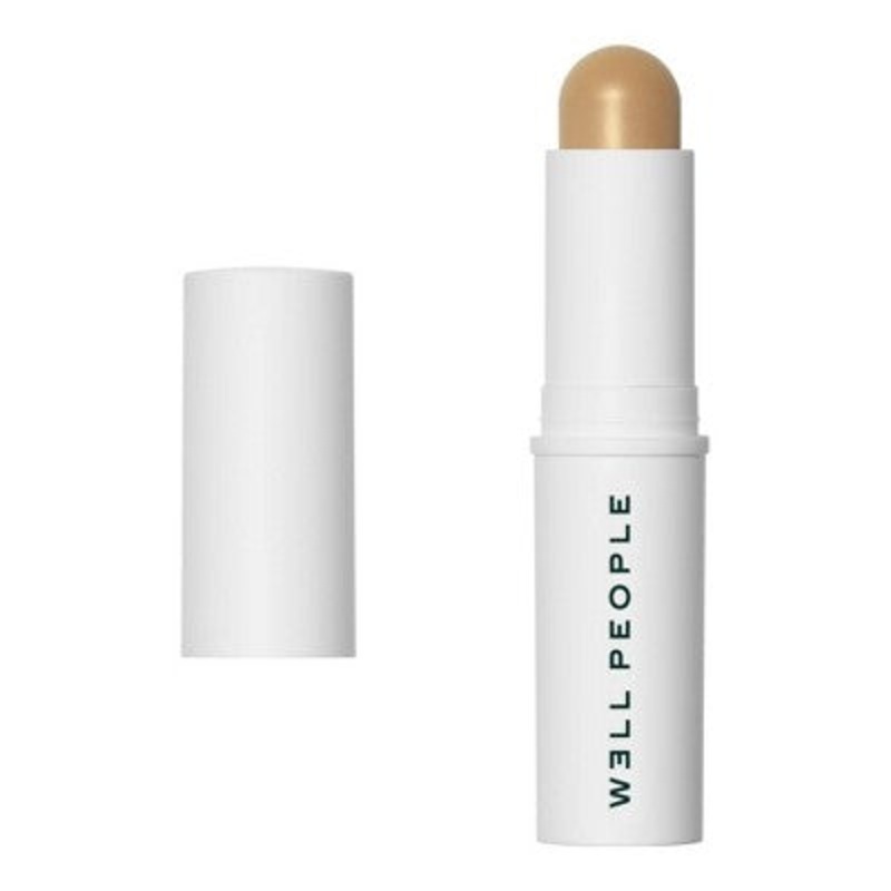 Well People Supernatural Complexion Stick Foundation + Concealer 26 Medium Warm 0.28oz – New
