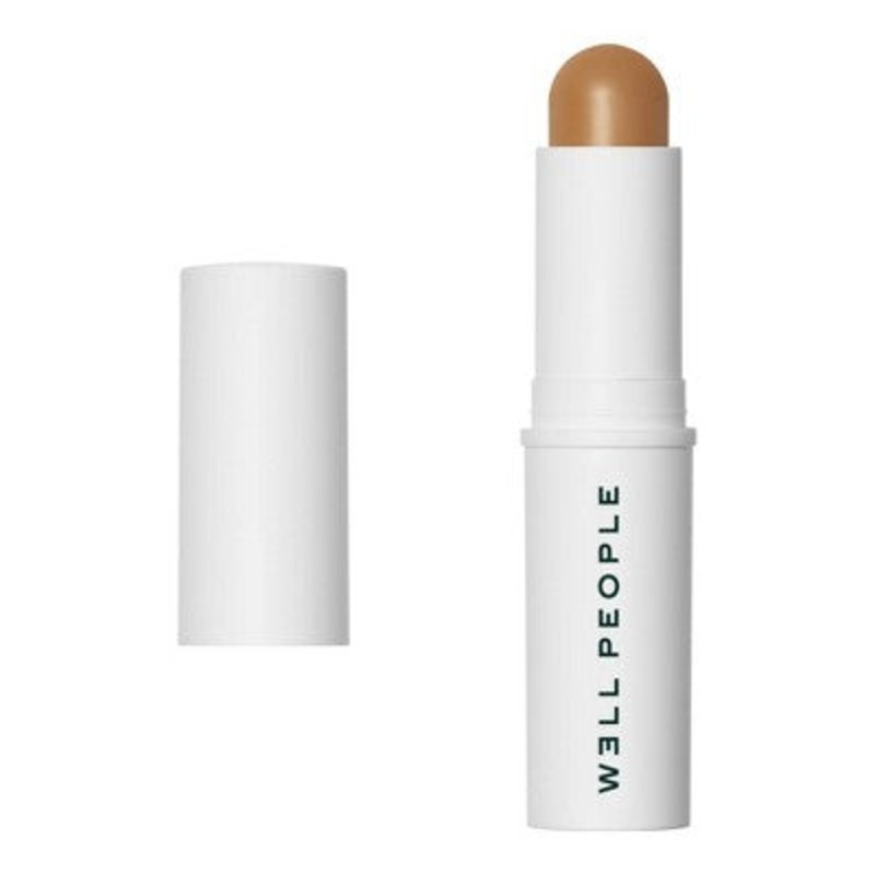 Well People Supernatural Complexion Stick Foundation + Concealer 30 Medium Tan Warm 0.28oz – New
