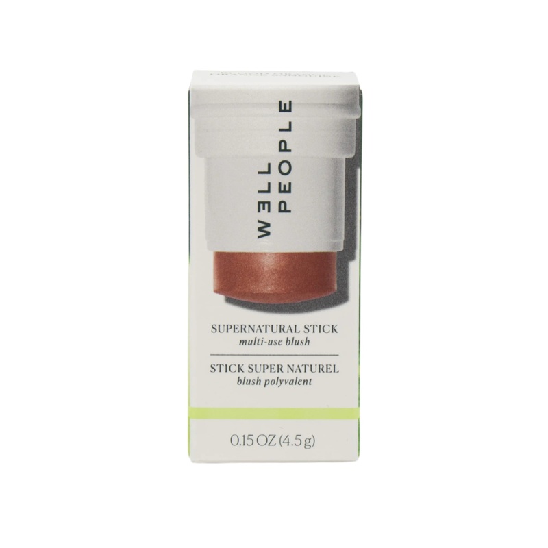 Well People Supernatural Stick Multi-Use Blush BLOOD ORANGE – New