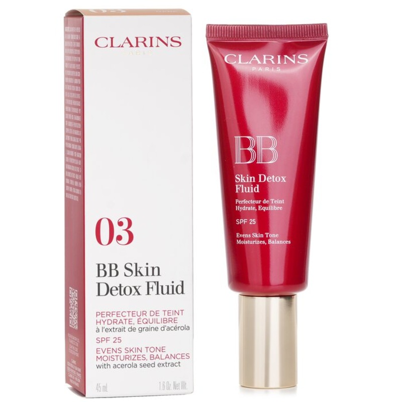 BB Skin Detox Fluid SPF 25 Size: 45ml/1.6oz Weight: 0.08KG