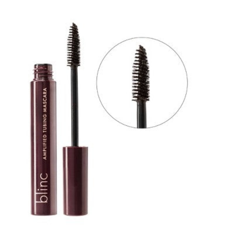 Blinc Cosmetics Amplified Tubing Mascara Dark Brown 0.3 fl oz – New
