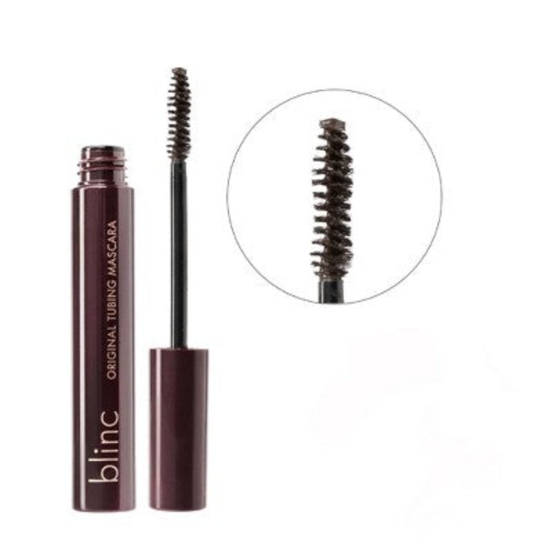 Blinc Cosmetics Original Tubing Mascara Dark Brown 0.3 fl oz – New