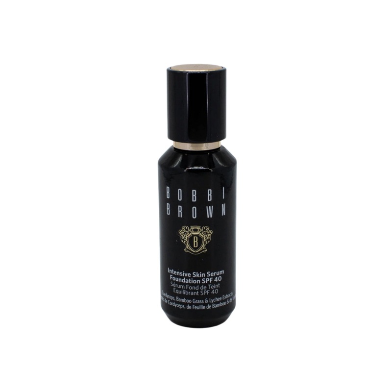 BOBBI BROWN Intensive Skin Serum Foundation SPF 40 C-036 COOL SAND 1oz – Missing Box