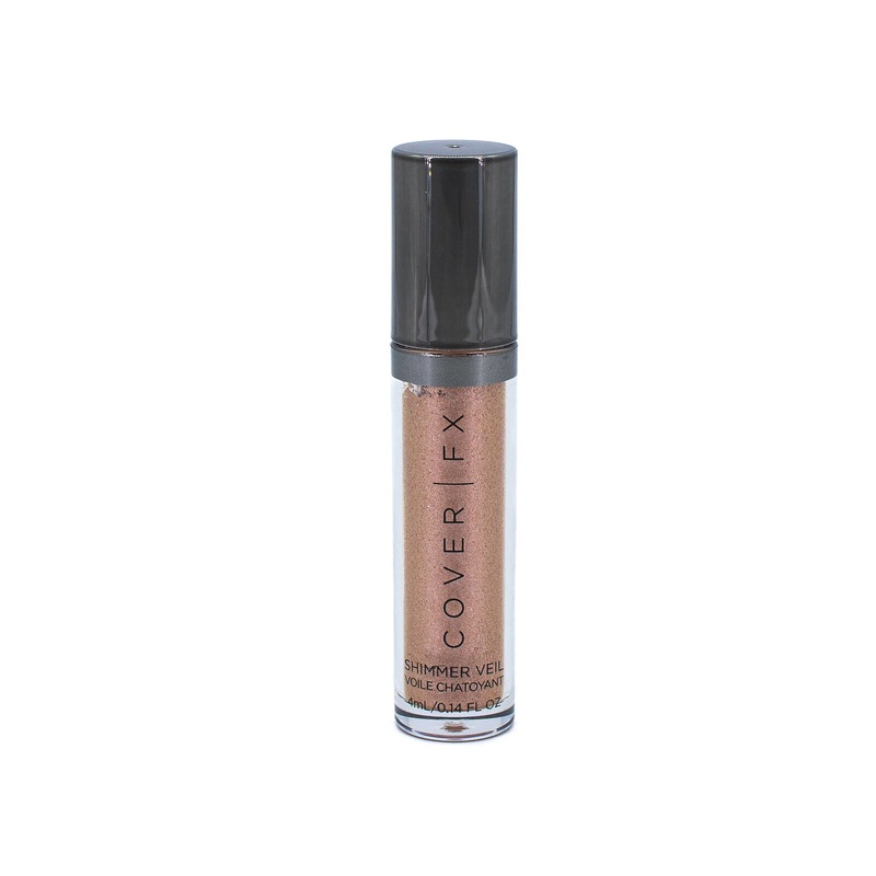 COVER FX Shimmer Veil 0.14oz SOLEIL – New