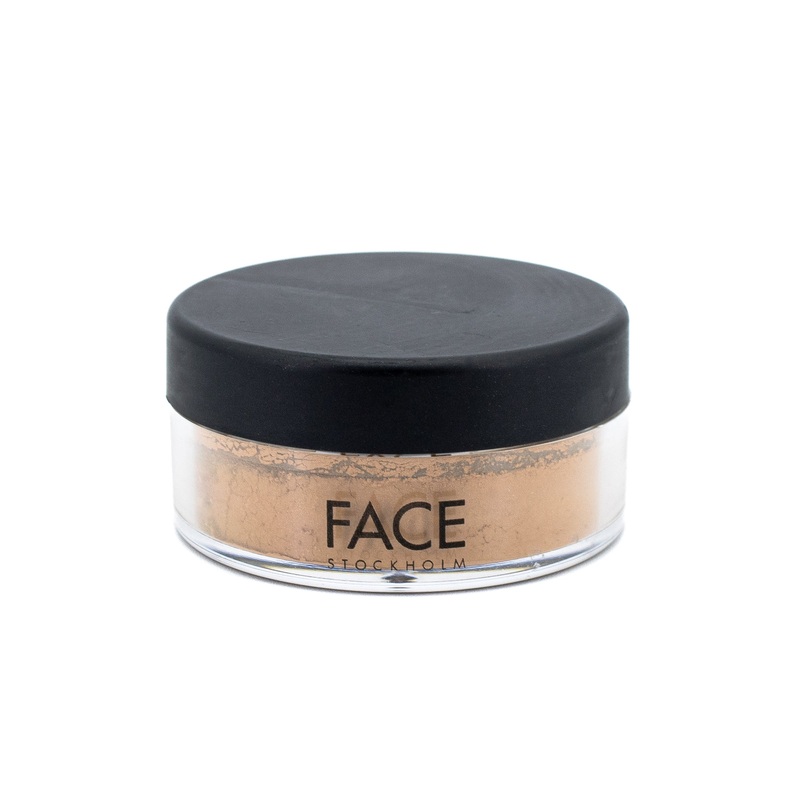FACE STOCKHOLM Mineral Foundation GO NATURAL 3 0.03oz – New