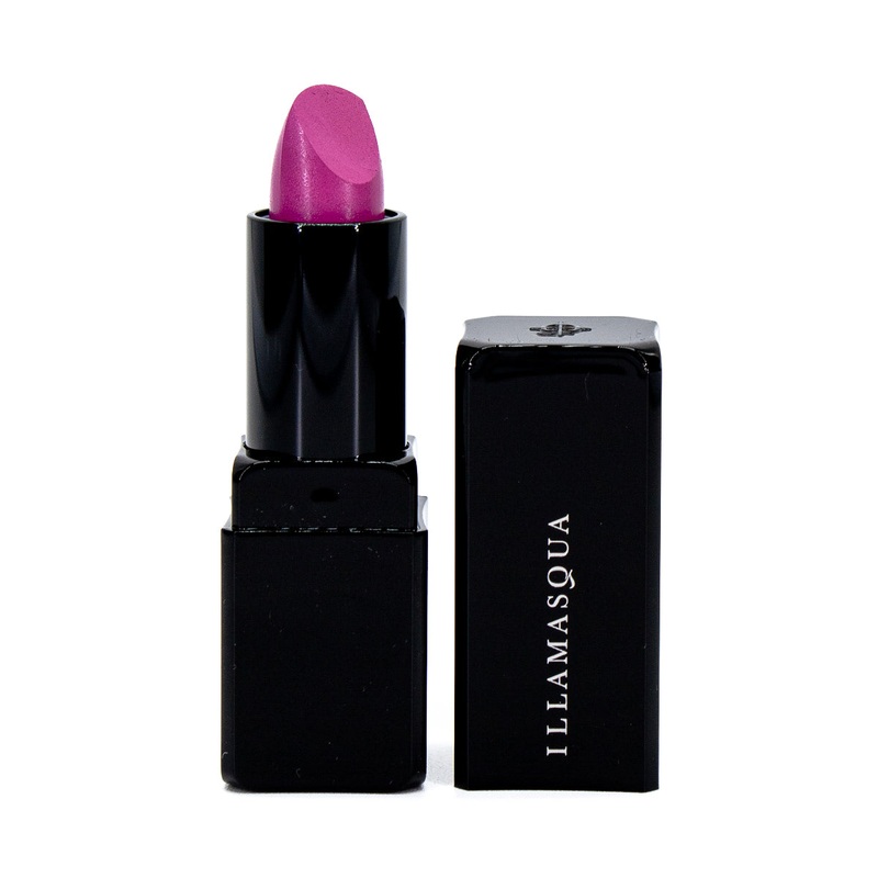 ILLAMASQUA Glamore Lipstick LUSTER 0.14oz – Imperfect Box