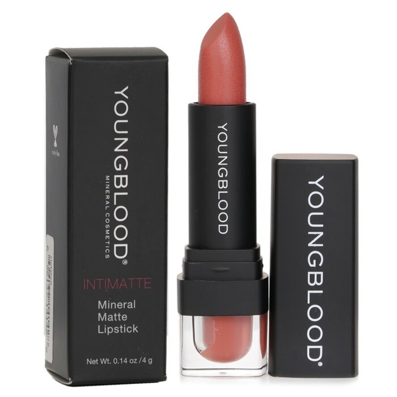 Intimatte Mineral Matte Lipstick Size: 4g/0.14oz Weight: 0.04KG
