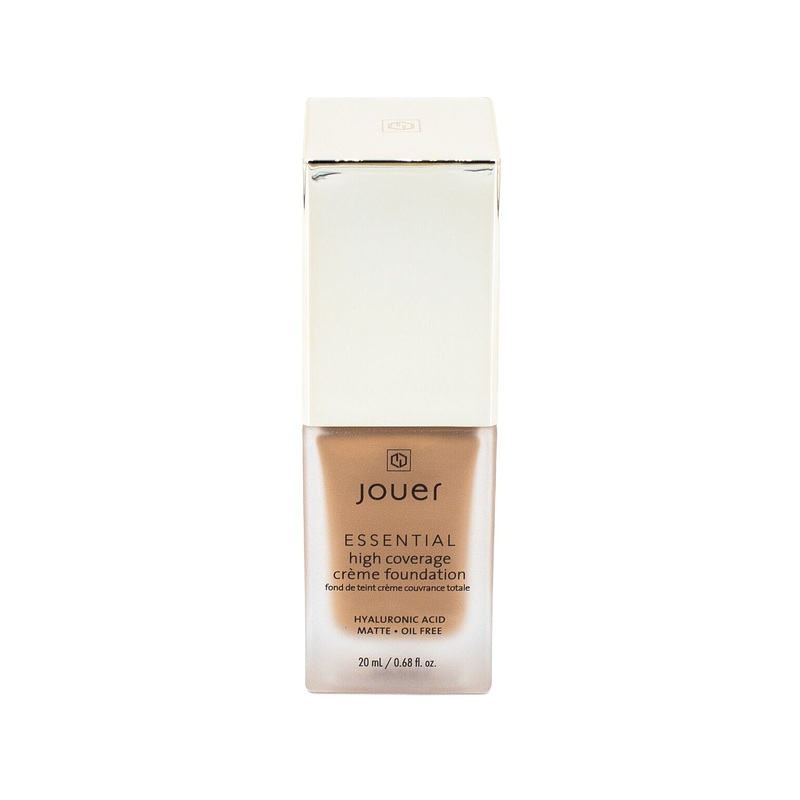 jouer Essential High Coverage Creme Foundation CAFE 0.68oz – Imperfect Box