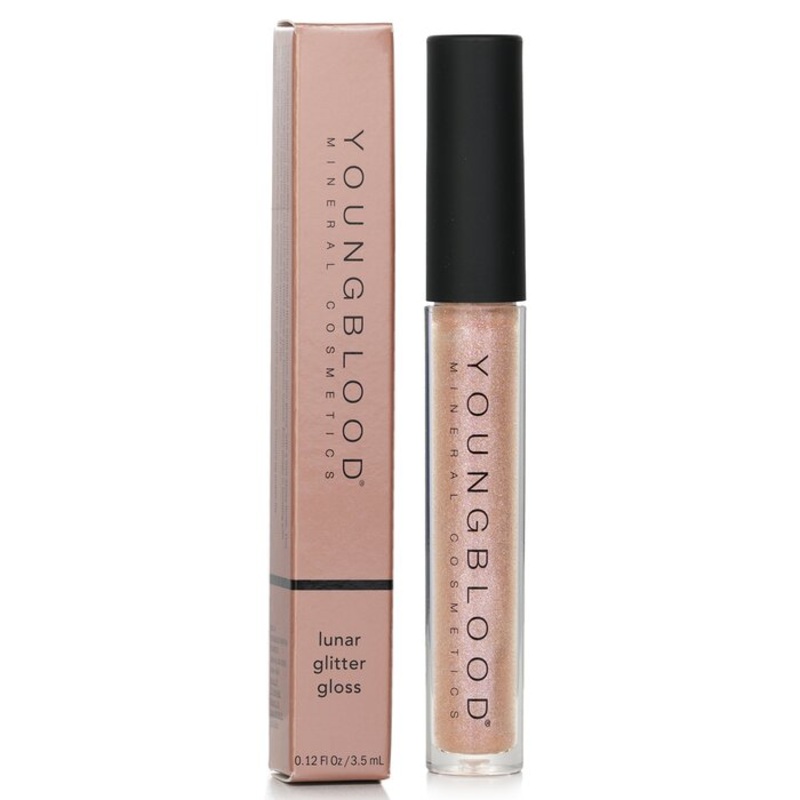 Lunar Glitter Gloss Size: 3.5ml/0.12oz Weight: 0.03KG