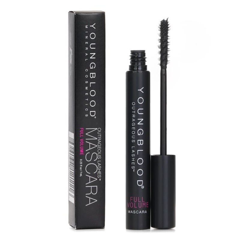 Outrageous Lashes Full Volume Mascara Size: 7ml/0.23oz Weight: 0.03KG