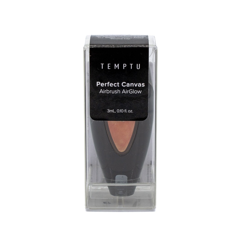 TEMPTU Perfect Canvas Airbrush AirGlow SUNSET GLOW 0.10oz – Imperfect Box