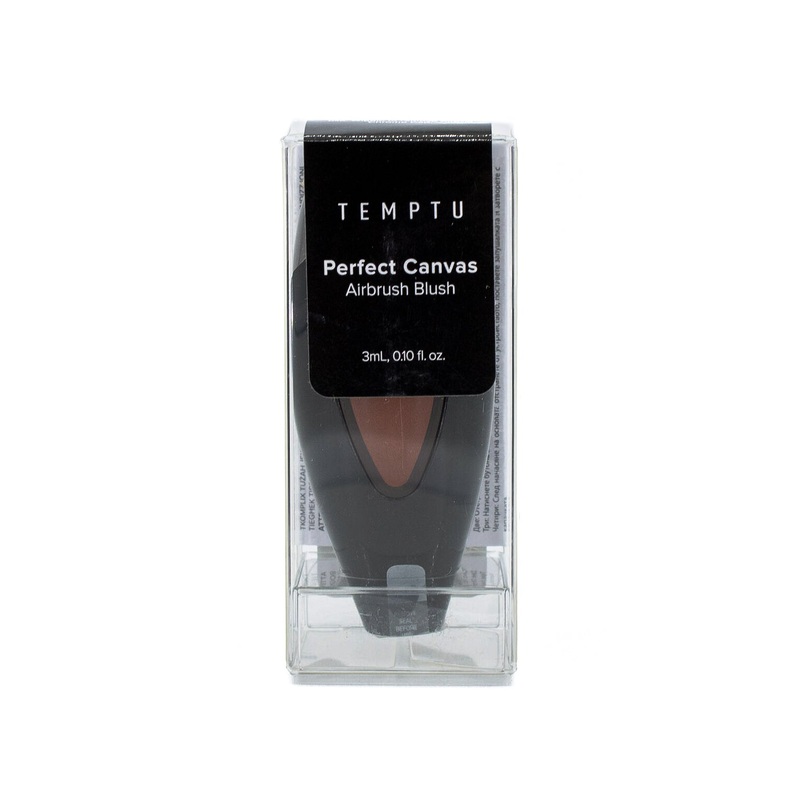 TEMPTU Perfect Canvas Airbrush Blush TRUE BLUSH 0.10oz – Imperfect Box