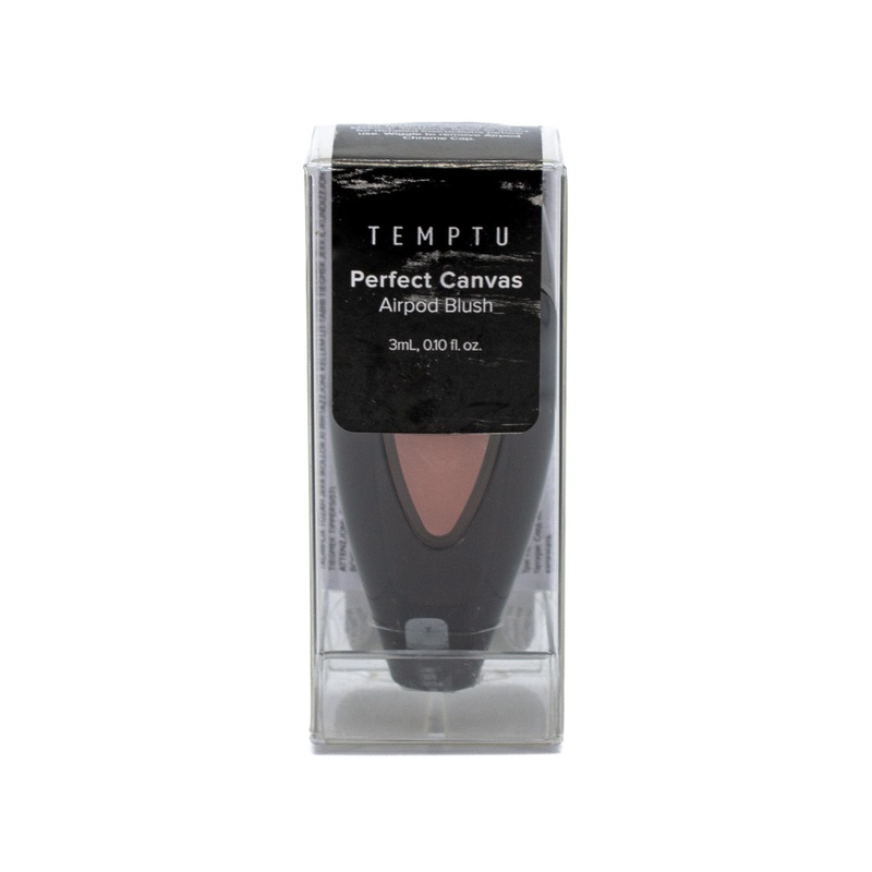 TEMPTU Perfect Canvas Airpod Blush VENETIAN ROSE 0.10oz – Imperfect Box