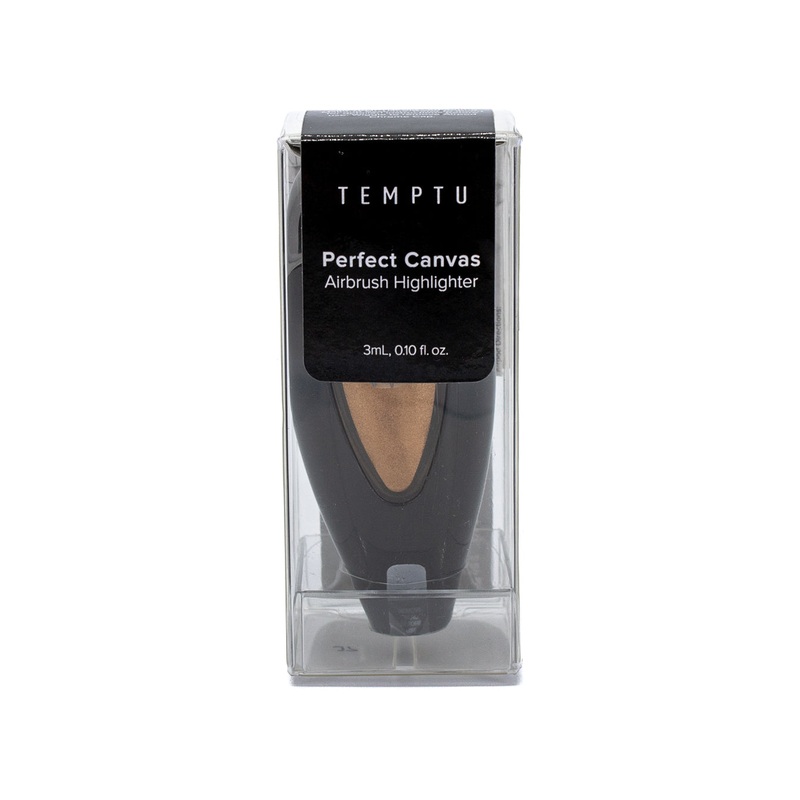 TEMPTU Perfect Canvas Airpod Highlighter COPPER 0.10oz – Imperfect Box