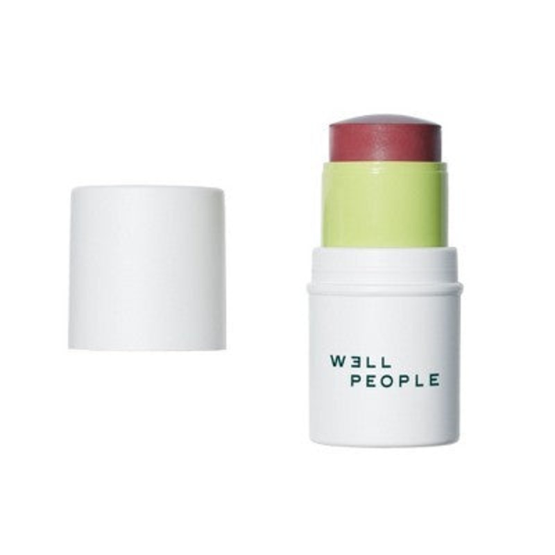 Well People Supernatural Stick Multi-Use Blush Pomegranate 0.15oz – New