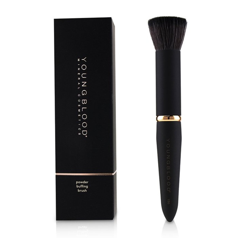 YB6 Powder Buffing Brush Size: Picture Color Weight: 0.06KG