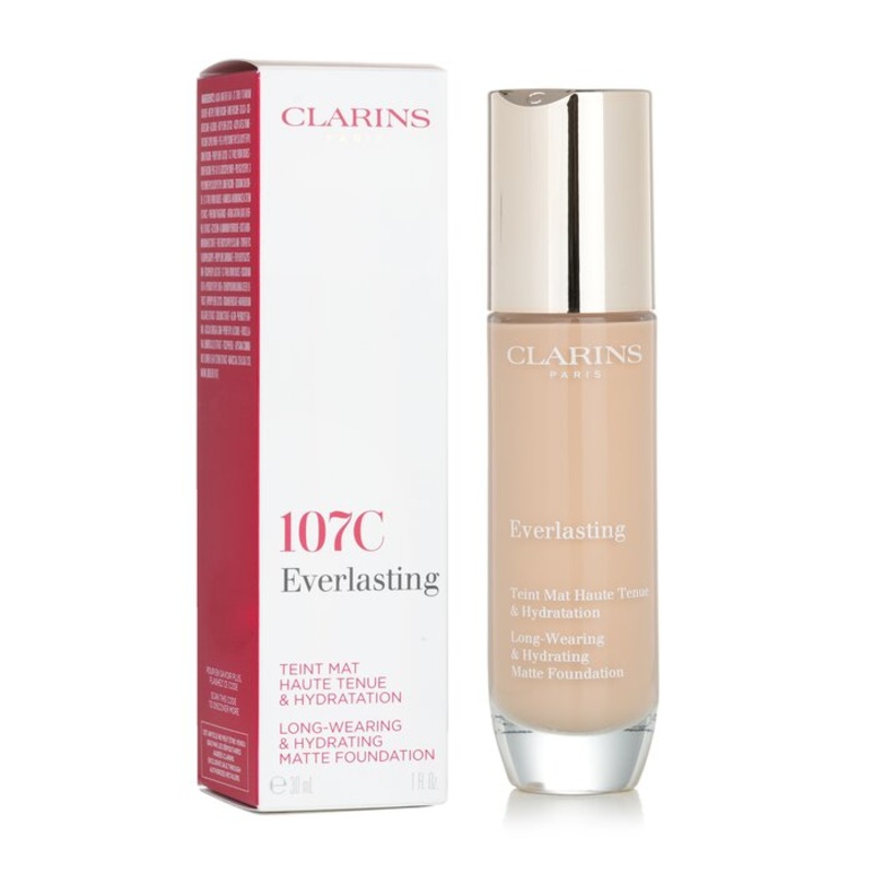 Everlasting Long Wearing & Hydrating Matte Foundation Size: 30ml/1oz Weight: 0.16KG