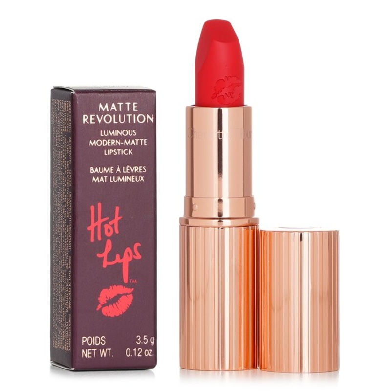 Hot Lips Lipstick Size: 3.5g/0.12oz Weight: 0.03KG