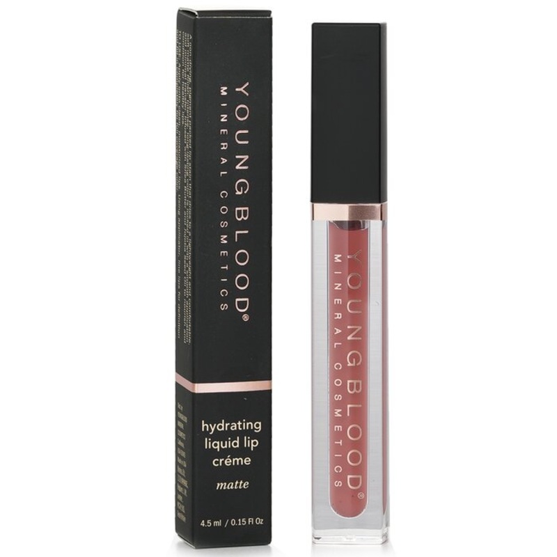 Hydrating Liquid Lip Creme Size: 4.5ml/0.15oz Weight: 0.04KG