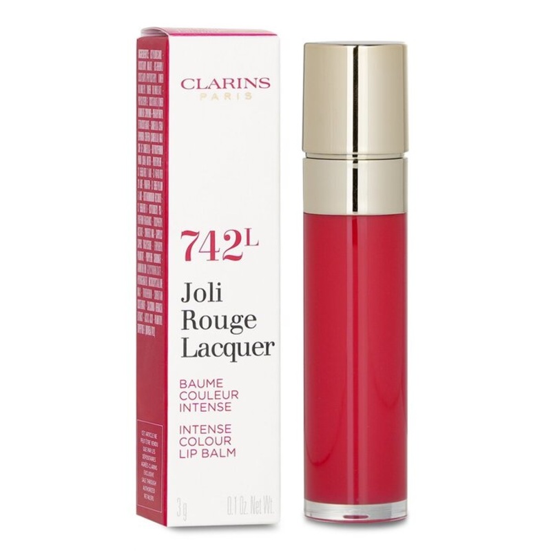Joli Rouge Lacquer Size: 3g/0.1oz Weight: 0.03KG
