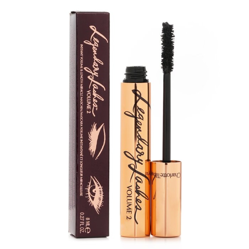 Legendary Lashes Volume 2 Size: 8ml/0.27oz Weight: 0.03KG