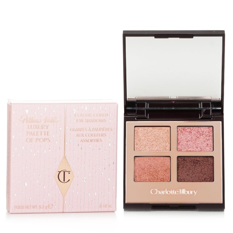 Luxury Palette Of Pops Size: 5.2g/0.18oz Weight: 0.06KG