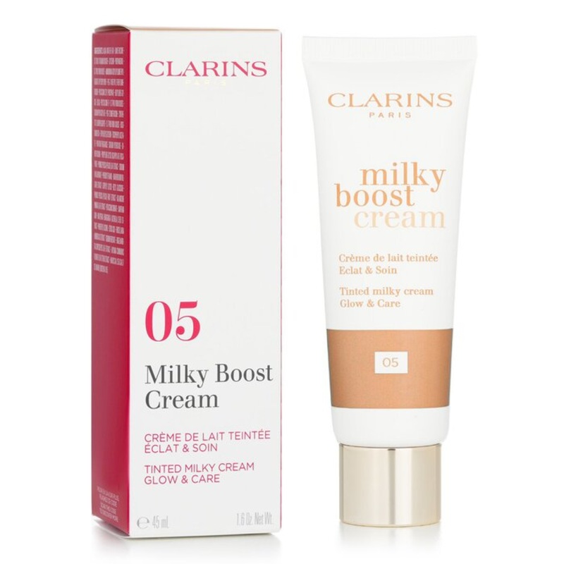 Milky Boost Cream Size: 45ml/1.6oz Weight: 0.07KG