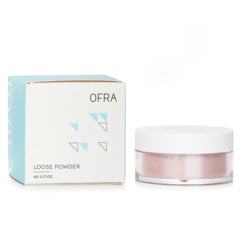 (OK) Shimmer Loose Powder Size: 6g/0.21oz Weight: 0.06KG