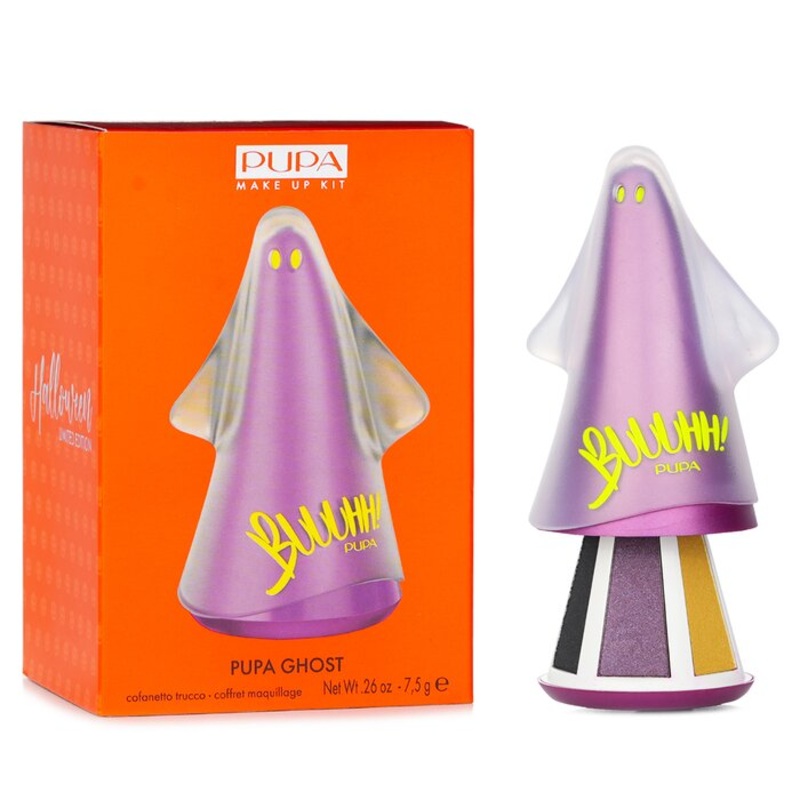 Pupa Ghost Kit Size: 7.5g/0.26oz Weight: 0.17KG