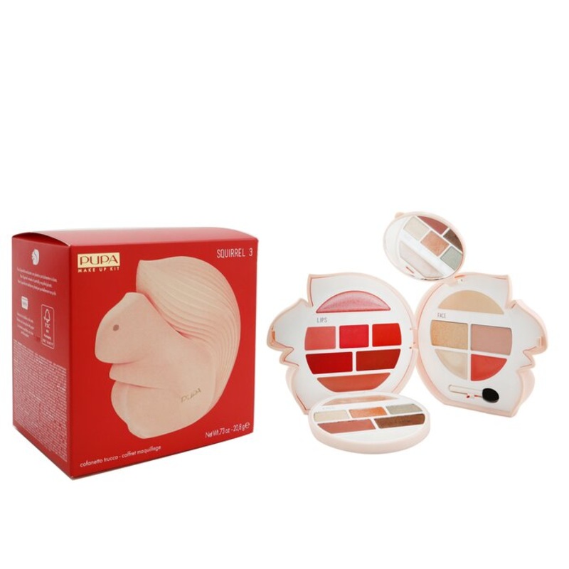 Squirrel 3 Kit Size: 20.8g/0.73oz Weight: 0.22KG