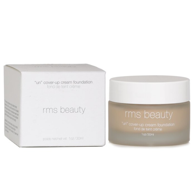 “Un” Coverup Cream Foundation Size: 30ml/1oz Weight: 0.15KG