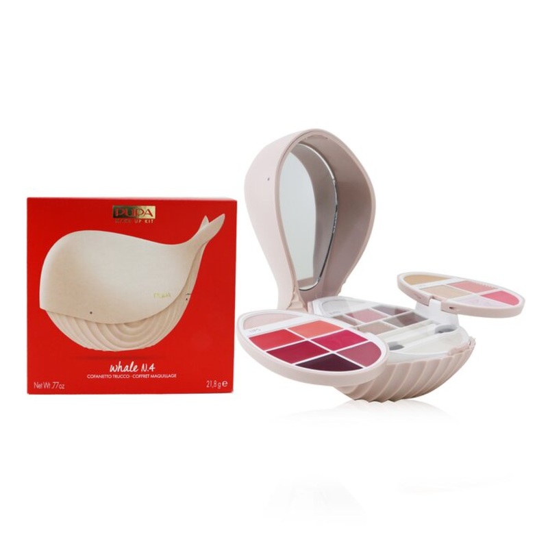 Whale N.4 Kit Size: 21.8g0.77oz Weight: 0.34KG