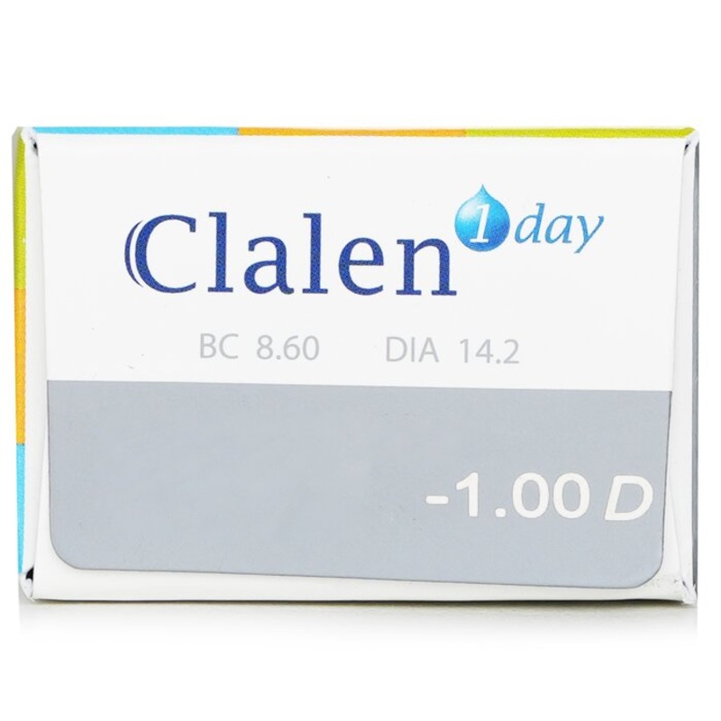 1 Day Ultra Size: 30pcs Weight: 0.10KG
