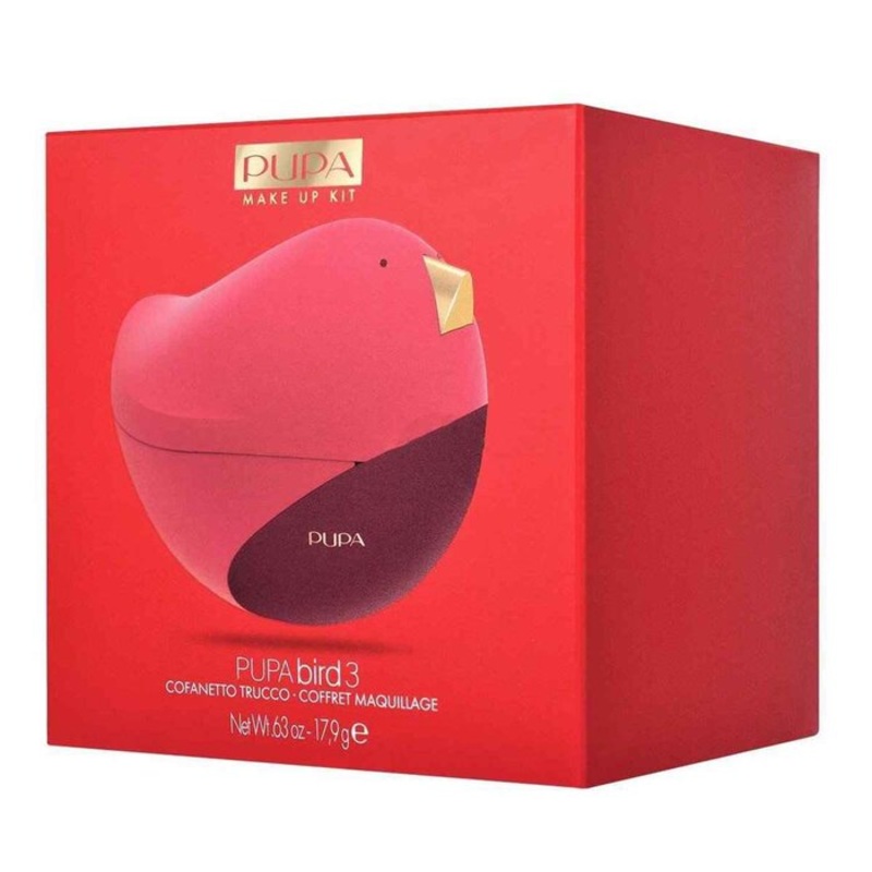 Lovely Birds Makeup Box Bird 3 Size: 17.9g Weight: 0.02KG