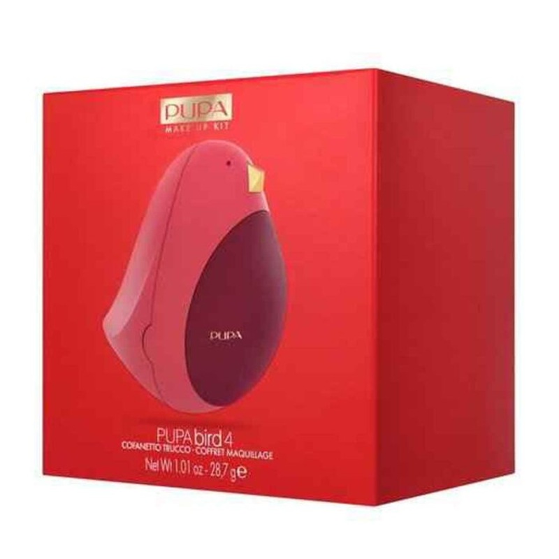 Lovely Birds Makeup Box Bird 4 Size: 28.7g Weight: 0.03KG