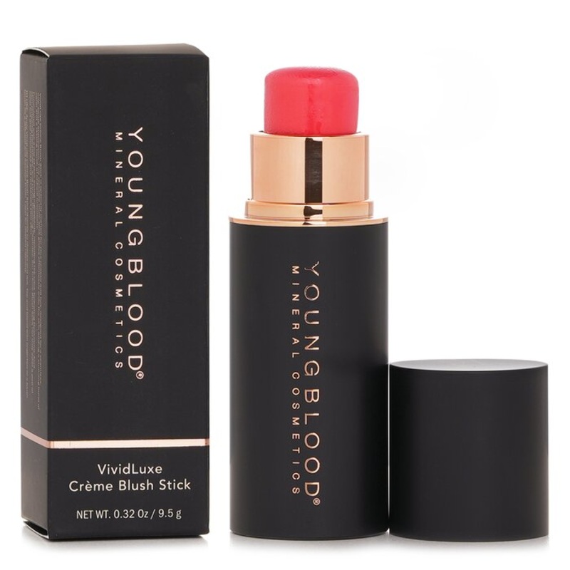 VividLuxe Cream Blush Stick Size: 9.5g Weight: 0.09KG