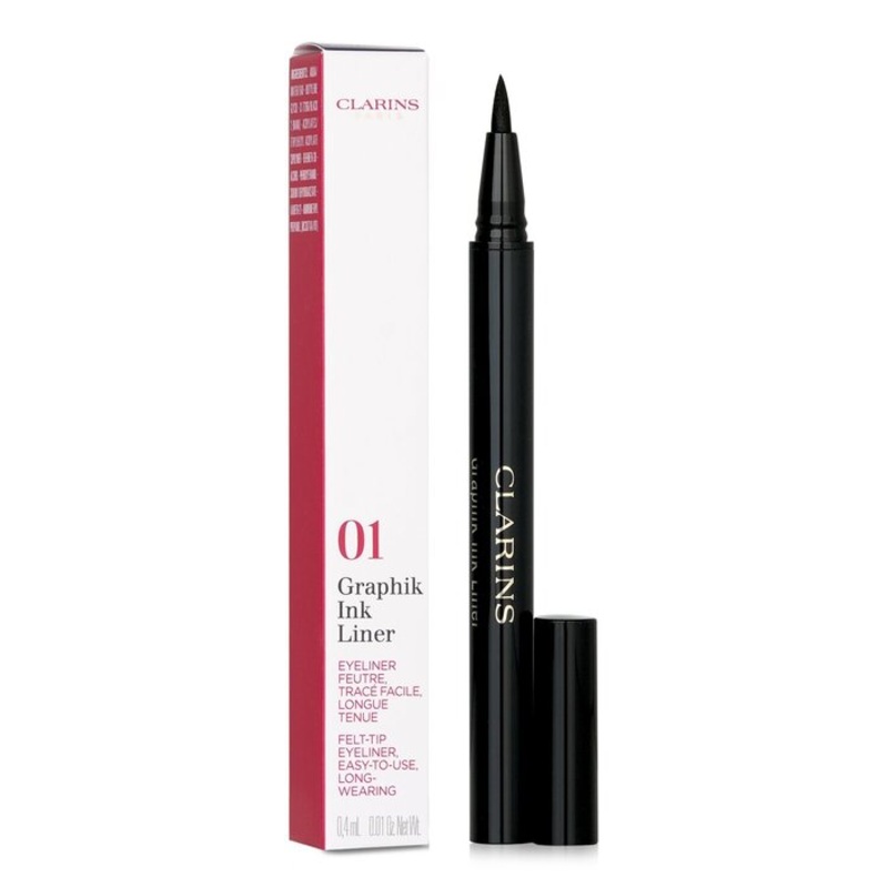 Graphik Ink Liner Size: 0.4ml/0.01oz Weight: 0.11KG