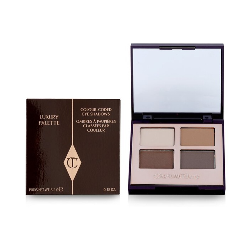 Luxury Palette Size: 5.2g/0.18oz Weight: 0.03KG