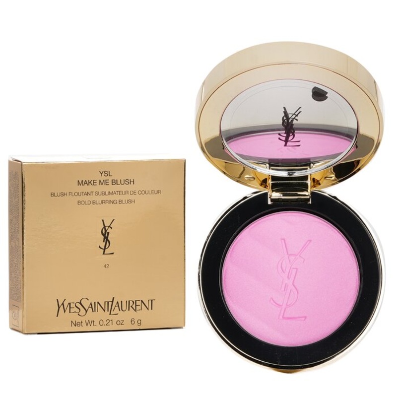 Make Me Blush Bold Blurring Blush Size: 6g Weight: 0.06KG
