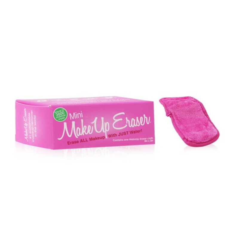 MakeUp Eraser Cloth (Mini) Size: Picture Color Weight: 0.03KG