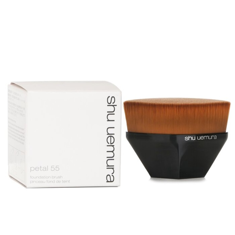Petal 55 Foundation Brush Size: Picture Color Weight: 0.05KG