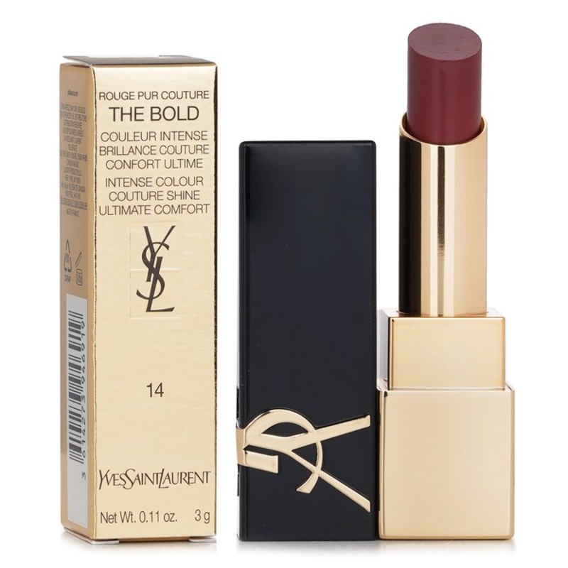 Rouge Pur Couture The Bold Lipstick Size: 3g/0.11oz Weight: 0.04KG