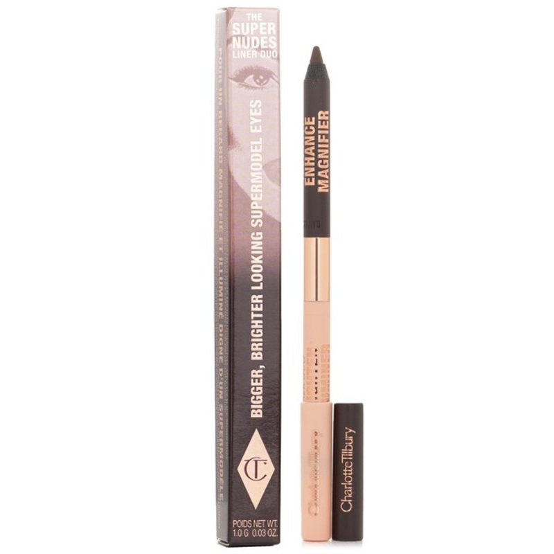 The Super Nudes Liner Duo Size: 1g/0.03oz Weight: 0.01KG