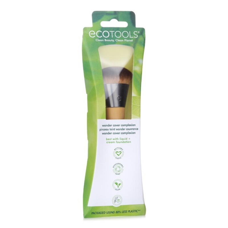 Wonder Cover Complexion Brush Size: Picture Color Weight: 0.04KG